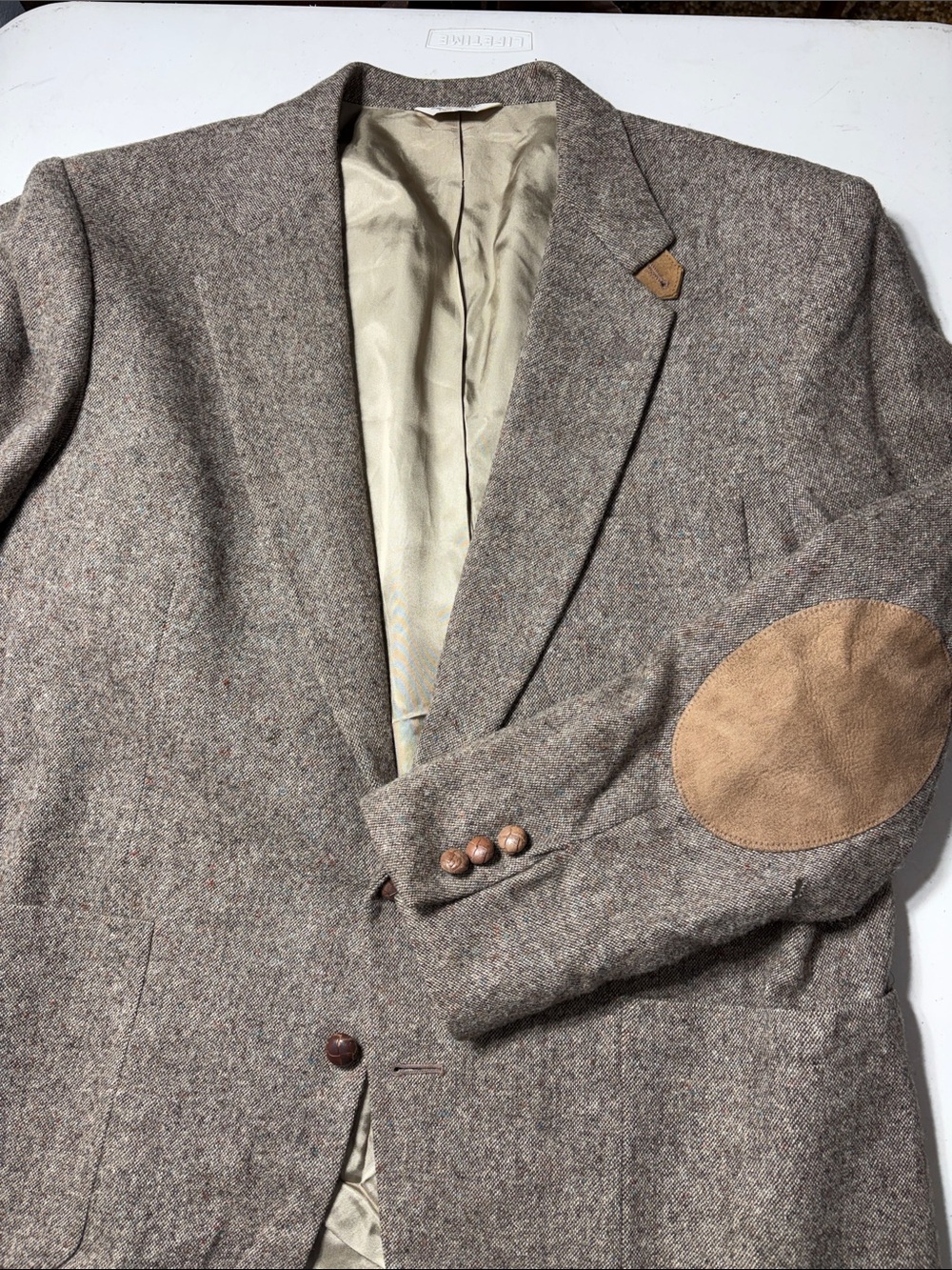 Vintage Strawbidge’s Sport Coat 100% Wool